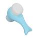 Buy Makeup Cleansing Brush - Soft Nylon Bristles Handheld Face Brush with Silicone Sucker | International Shipping Available - Buy Online on SooperMarket.com