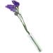 JFFX 20 Pcs Floral Water Tubes - Clear Plastic Flower Vials for Arrangement Decoration - Buy Online on SooperMarket.com