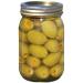 Spicy Habanero Stuffed Large Olives - 32 oz. (2 x 16 oz. Jars) - Buy Online on SooperMarket.com