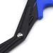 Versatile Medical Scissors - Stainless Steel & PP Plastic for Emergencies | Durable Blue Outdoor Camping Tool - Buy Online on SooperMarket.com