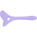Eyeliner Aid Wing Tips Eyeliner Stencils Reusable Silicone Eye Makeup Tool with Cream Applicator for Eye Shadow Mascara Drawing(Purple) - Buy Online on SooperMarket.com