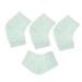 minkissy 2 Pairs Breathable Socks Silicone Gel Mens Gel Foot Socks Silicone Foot Soft Socks Moisturizing Gel Socks Heel Anti-Crack Socks Socks Ripstop Socks High Heel Absorb Sweat
