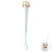 Toddler Toothbrush Toothbrush for Children Kid Whole Mouth Toothbrush with Round Nonslip Handle for Kids 3+ Years Old