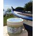 Key Lime Salt Scrub - Travel Size 3.4 oz - Natural Exfoliating Scrub (Pack of 1) - Buy Online on SooperMarket.com