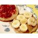 Duffy's Crumpets  12.5 oz (Pack of 2) Bundle with a PrimeTime Direct Silicone Basting Brush in a PTD Sealed Bag - Buy Online on SooperMarket.com