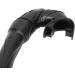 Diving Breathing Tube - Portable PVC Silicone Wet Breathing Tube for Free Diver - Adults/Children (Black) - Buy Online on SooperMarket.com