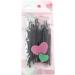 36 PCS BLACK Hair Kirby Grips 5cm Hair Grips Waved Hair Bobby Pin Clips Wire C6TELBLA - Buy Online on SooperMarket.com