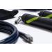 Everjump Connected Beginner Set - Smart Jump Rope with Bluetooth & Adjustable Clip System for Dynamic Training (Height 1.45-1.68m) - Buy Online on SooperMarket.com