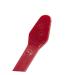 Sosoport 2pcs Set Pet Toothbrush Big Head Toothbrush Soft Dogs Finger Toothbrush Cat Double Head Toothpaste