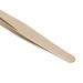 Professional Eyelash Extension Tweezers - Long Slanted Multifunctional Nail Art Tools for Precision Application - Buy Online on SooperMarket.com