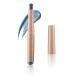 Go Ho Cream Eyeshadow Stick Eyeshadow Pencil Crayon Eye Stick  Waterproof Creamy Eyeshadow Pen Smooth Easy To Color 107 Vivid