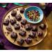Chocolate Burfi 250g Indian Traditional Sweet Best Gift For All Occasions Raksha Bandhan Marriage Diwali Holi Ganesh Chaturthi Festival Treat For Family & Friends Sweet 1 Count (Pack of 1) - Buy Online on SooperMarket.com