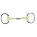 HKM double-brought olive head bit 16 mm apple width 15.5 cm rings 65 mm