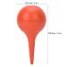 Laboratory Tool Squeeze Blowing Ear Washing Ball Rubber Suction Bulb for Blow Off powdery Substance(3pcs 60ml Ear wash Ball) - Buy Online on SooperMarket.com