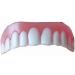Buy Dentures & Cosmetic Veneers - Temporary Prosthesis & Silicone Tooth Plates for Men & Women - 2PCs International Shipping - Buy Online on SooperMarket.com