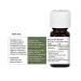 Aura Cacia Organic Lime Essential Oil 0.25 fl. oz | Pure Distilled Citrus Oil - Buy Online on SooperMarket.com