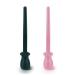 Silicone Eyeliner Brush - Reusable Waterproof Applicator Tool for Easy Makeup (Pink) | International Shipping - Buy Online on SooperMarket.com