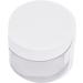 Yosoo Round Clear Jar 4Pcs 50g - Reusable Cream Jars for Cosmetics, Samples, Herbs - Buy Online on SooperMarket.com