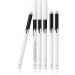 U-K 1pc White Eyeliner Pencil Smooth Cosmetic Beauty Tool Long Lasting Makeup Eyeliner Professional Eyeshadow Highlighter White Eyeliner Pen White Eye Pencil(White) Attractive - Buy Online on SooperMarket.com