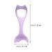 2pcs Silicone Eye Makeup Tools - Eyeliner Stencils & Mascara Aid for Women | Perfect Purple Makeup Accessories - Buy Online on SooperMarket.com