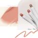 Heart Percent Mood Lip Pencil 0.8g - Long-Lasting Creamy Lip Crayon in Creamy Pink - Buy Online on SooperMarket.com