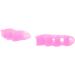Buy Weikeya Toe Correction Spacers - 8 Ergonomic Flexible Wear-Resistant Design for Men & Women - Pink - International Shipping Available - Buy Online on SooperMarket.com