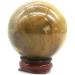 Meditation Gift Natural Crystal Original Stone Hair Crystal Ball Meditation Home (Size : 1pcs) - Buy Online on SooperMarket.com