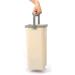 Barabesty Floor Rotation Telescopic Handle -Cleaning Flat Mop with Microfibre Pads and Cleaning Bucket - Buy Online on SooperMarket.com
