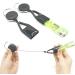 Dacvgog 10Pcs Silicone Lighter Holder Sleeve Lighter Protective Cover Accessories with Retractable - Buy Online on SooperMarket.com