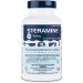 Steramine Sanitizing Tablets for Food Contact Surfaces - Kills E-Coli, HIV, Listeria - 150 Tablets - Model 1-G - Blue - Pack of 1 Bottle - Buy Online on SooperMarket.com