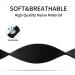 8 Pack Elastic Bands for Fitbit Versa 3 & Sense - Adjustable Nylon Sport Wristbands for Women and Men - B-Wine Red, Blue, Pink, Water Orchid, Fluorescent Plum + More - Buy Online on SooperMarket.com