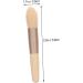 Beavorty 2 Sets Travel Makeup Powder Miss Wood Major - Buy Online on SooperMarket.com