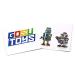Van Holtens Pickle Ice Freeze Pop (6 Pack) with 2 Gosutoys Stickers - Buy Online on SooperMarket.com