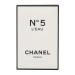 CHANEL N 5 L'EAU Eau De Toilette Spray for Women 1.2 Ounce - Buy Online on SooperMarket.com