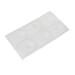 Callus Pad White Corn Protector Portable Self Adhesive Relief Soft 10 Sheet for Office Work for Men Women
