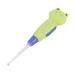 SWOQ Baby Ear er Detachable Head Cute Cartoon Look Toddler Ear er Flashlight Function for Ear Care(Green Frog)