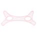 Anti-Snore Belt Breathable Anti-Snore Belt Breathable Fabric is Soft and Skin-Friendly Anti-Snore Chin Strap Snore Reduction for Children Adults(Pink)