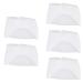 Healeved Isolation Forefoot Brace Separators Cushions Compact Relief Drop Women Pads Practical Straighteners Toe Orthotic Men Tools Night Guard Straightener Hammer Splitters for