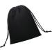PACKOVE 3pcs Travel Bag Organizer Hair Dryer Pouch Bag Hair Dryer Bag M Velvet Bag Drawstring Bag Cell Phone Blackx3pcs 40*50cmx3pcs - Buy Online on SooperMarket.com