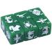 Monster Rocks 36 Token Dice Set for Magic The Gathering - 6 of Each Color - Buy Online on SooperMarket.com