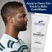 Fragrance-Free Men's Hair Styling Gel 8 oz - pH Balanced & Hypoallergenic for Sensitive Skin - Normal Hold for Hairstyles - Bumps Be Gone - 1 Pack - Buy Online on SooperMarket.com