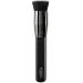 KIKO Milano Face 05 Round Foundation Brush | Flat-cut brush with synthetic fibres for liquid products or mousse