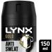 Lynx Gold Anti White Marks 72hrs Protection Antiperspirant 150ml 150 ml (Pack of 1) - Buy Online on SooperMarket.com