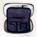 ZHONGHE Insulin Cooler Travel Case Diabetic Medication Organizer Medicals Cooler Bag Waterproof and Insulation Liner(Navy Blue) - Buy Online on SooperMarket.com