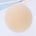 Shop Lightweight Breast Silicone Pasties - Backless Breathable Non-Adhesive Nipple Covers in Beige for Women - Buy Online on SooperMarket.com