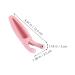 Buy NOLITOY Beautiful Nose Tool & Facial Scraper - Pink Solid Wood Travel Kit for Health & Beauty - Buy Online on SooperMarket.com
