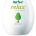 Kracie Naive Relax Body Soap 530mL with Theanine - Soothing and Nourishing - Buy Online on SooperMarket.com