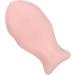 Silicone Makeup Puff Elastic Fish Tail Shape Powder Puff Beauty Tools Reusable for Wet And Dry - Buy Online on SooperMarket.com