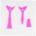 Gogogmee 2pcs Makeup Lash Pads Tools Multifunctional Tool Eyelashes Para Baffle Guard Multi-purposes - Buy Online on SooperMarket.com