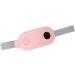 Adjustable Heated Hip Belt Device - Pain Relief for Menstruation | 3 Modes & Auto Shut Off - Buy Online on SooperMarket.com